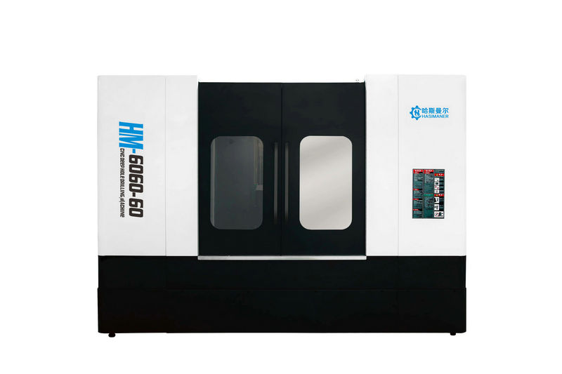 臥式小型深孔鉆