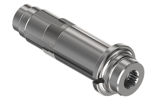 深孔鉆機(jī)床在電動汽車電機(jī)軸的應(yīng)用