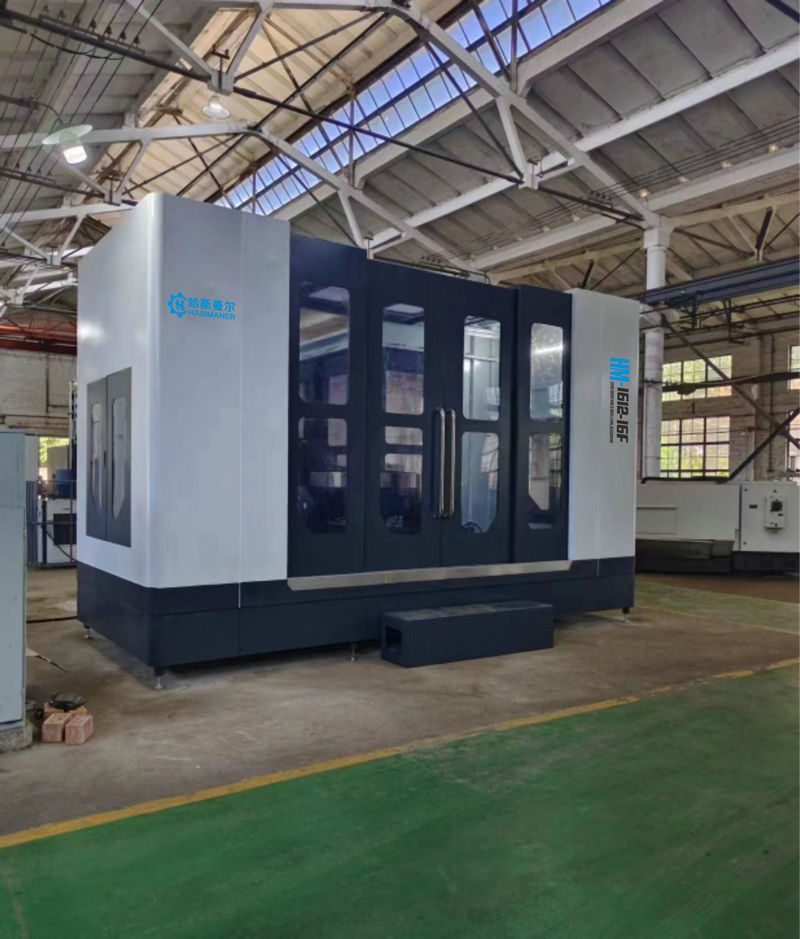 廣東哈曼：怎樣正確使用和保養(yǎng)數(shù)控深孔鉆？