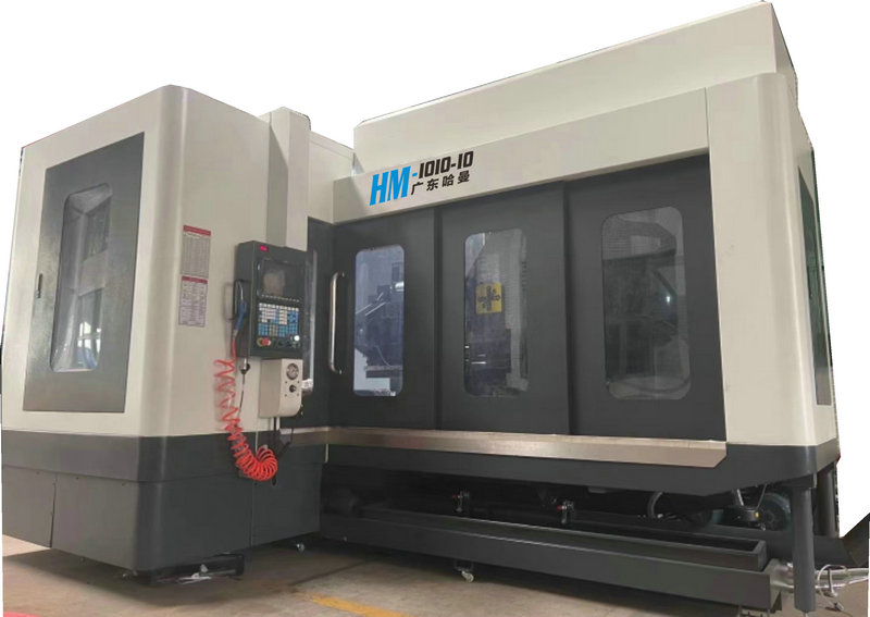 HM-1010-10一米數(shù)控深孔鉆機(jī)床技術(shù)方案(圖1)