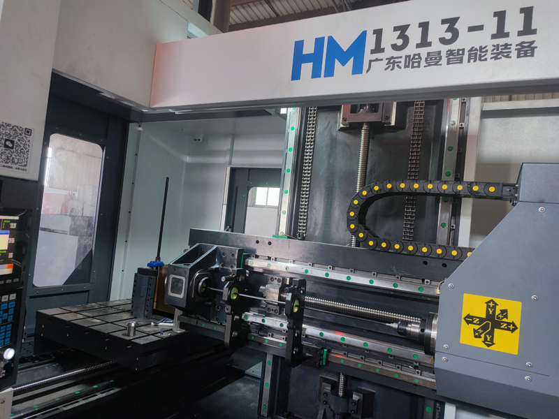 一米三臥式深孔鉆 HM-1311-13一米三臥式深孔鉆機(jī)床(圖2)